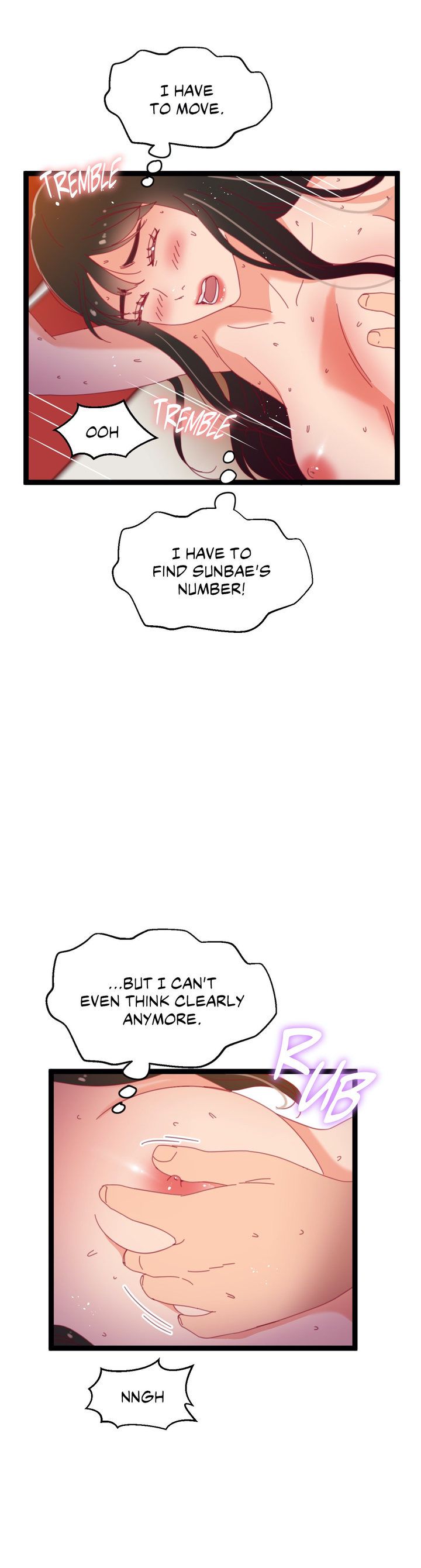 The Body Game [Daljakga] - Chapter 60 — Page 10