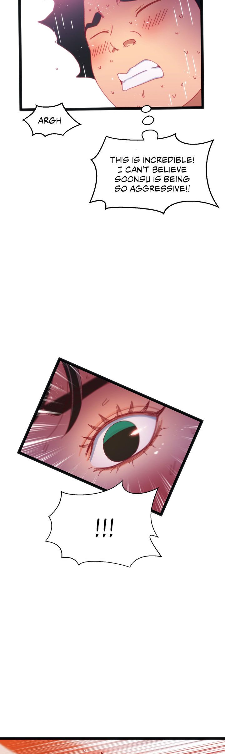 The Body Game [Daljakga] - Chapter 60 — Page 15