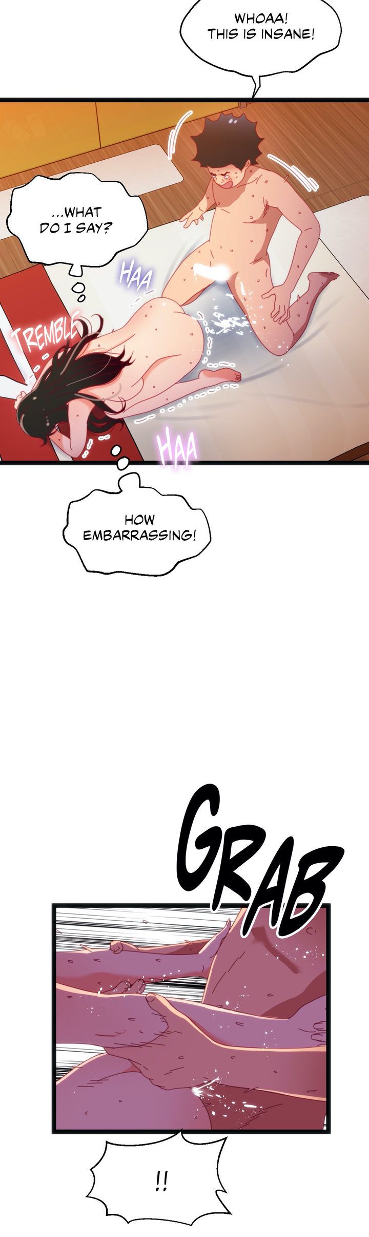 The Body Game [Daljakga] - Chapter 60 — Page 18