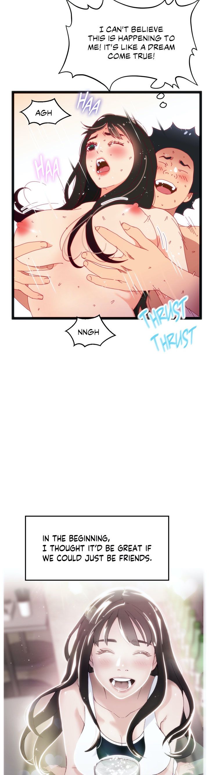 The Body Game [Daljakga] - Chapter 60 — Page 20