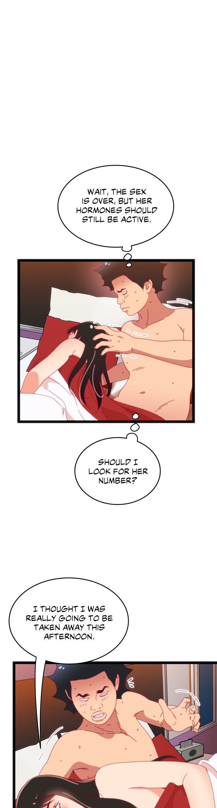 The Body Game [Daljakga] - Chapter 60 — Page 25