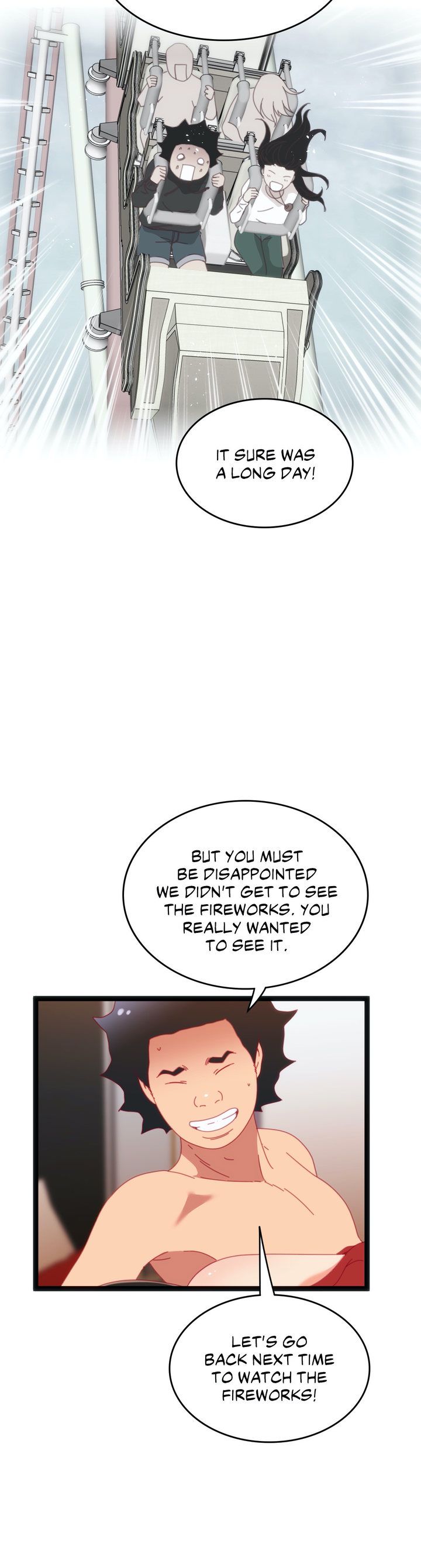 The Body Game [Daljakga] - Chapter 60 — Page 27