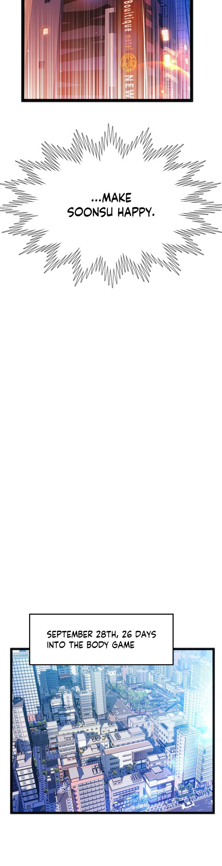 The Body Game [Daljakga] - Chapter 60 — Page 33