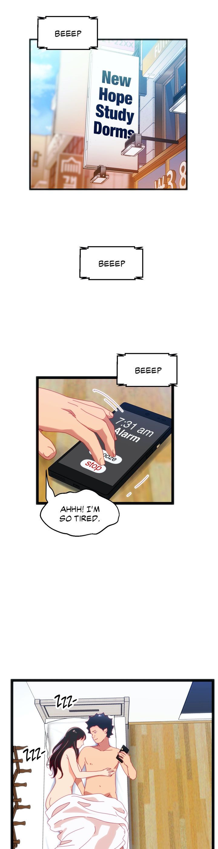 The Body Game [Daljakga] - Chapter 60 — Page 34