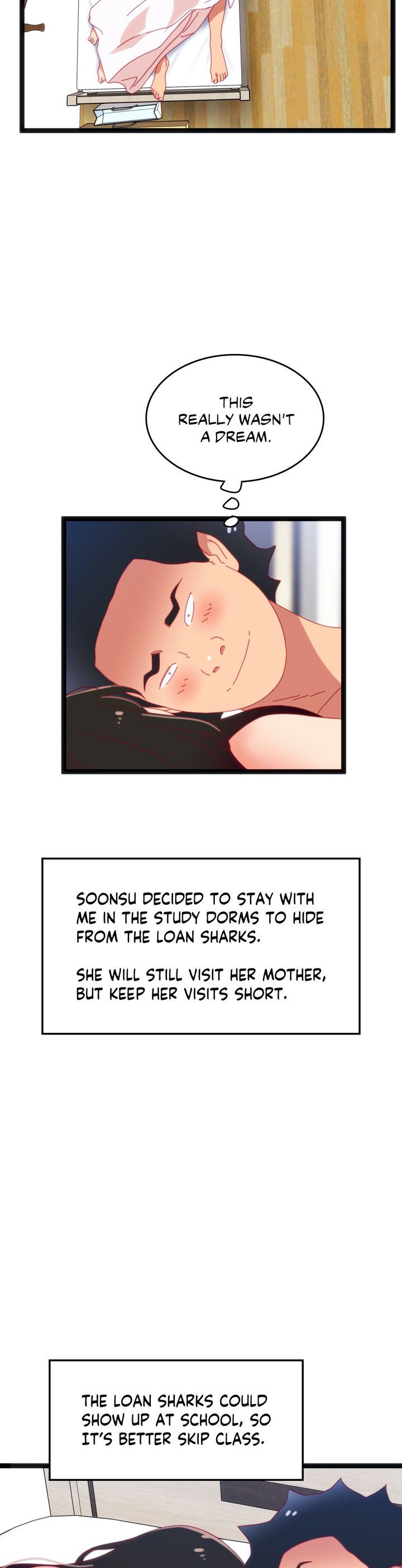 The Body Game [Daljakga] - Chapter 60 — Page 35