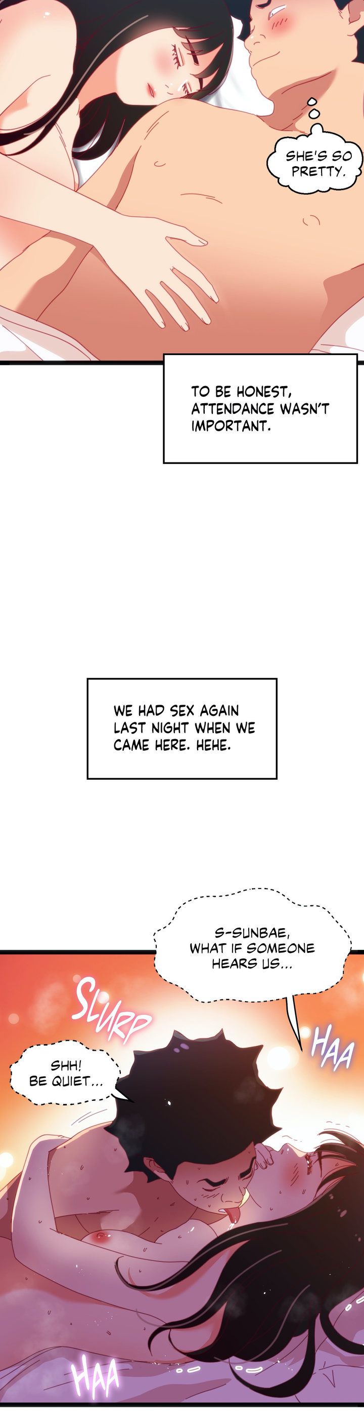 The Body Game [Daljakga] - Chapter 60 — Page 36