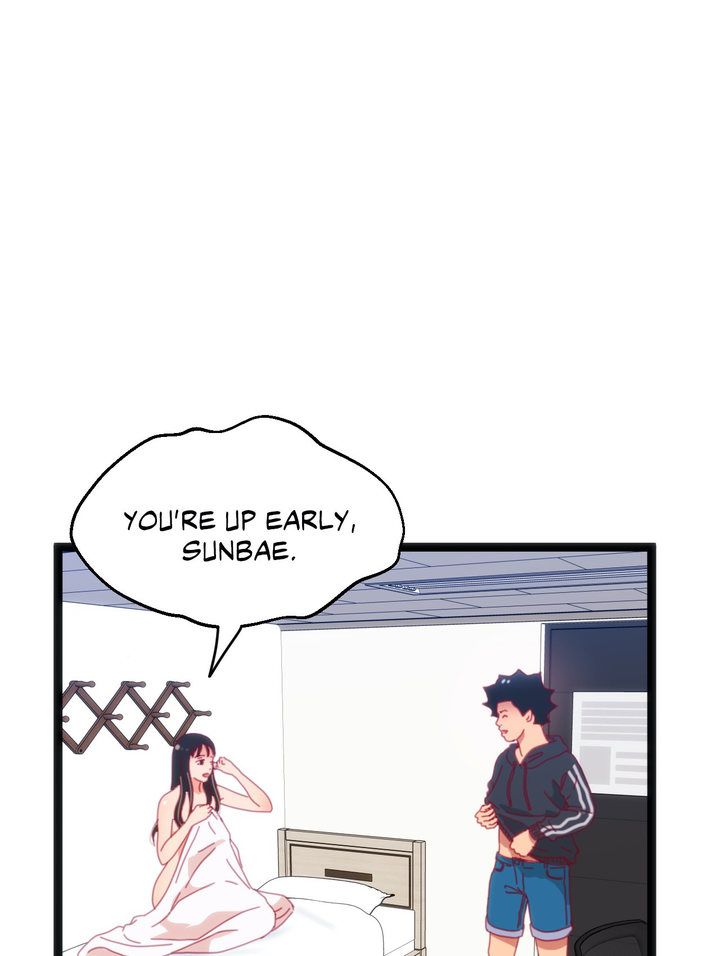 The Body Game [Daljakga] - Chapter 60 — Page 37