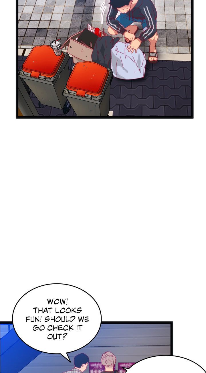 The Body Game [Daljakga] - Chapter 60 — Page 44