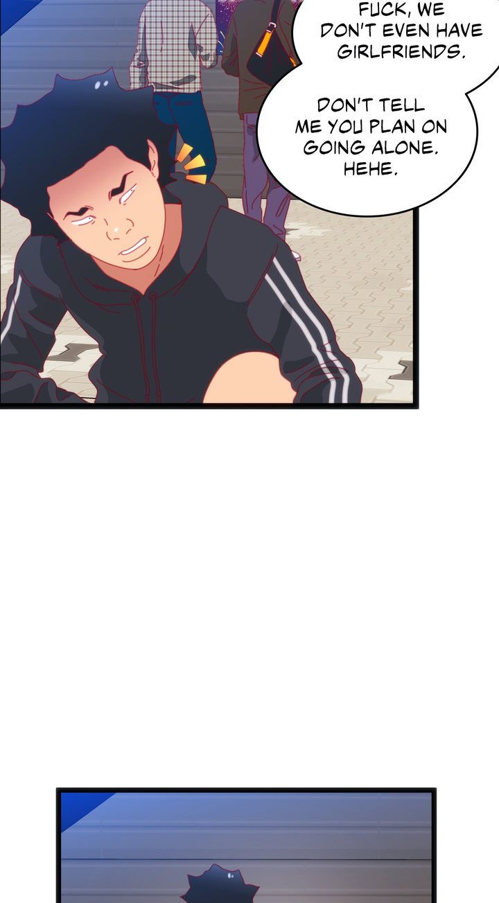 The Body Game [Daljakga] - Chapter 60 — Page 45