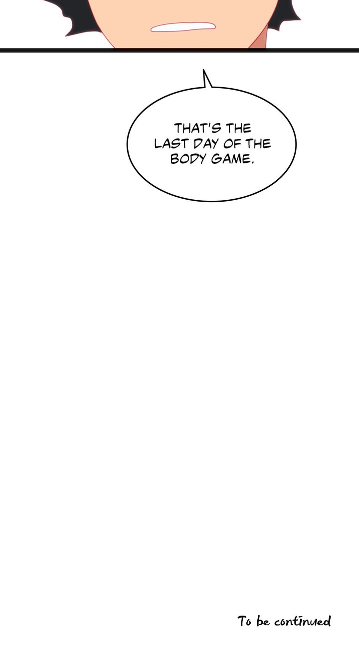 The Body Game [Daljakga] - Chapter 60 — Page 48