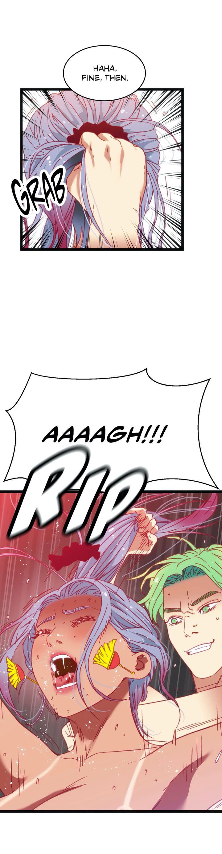 The Body Game [Daljakga] - Chapter 30 — Page 12