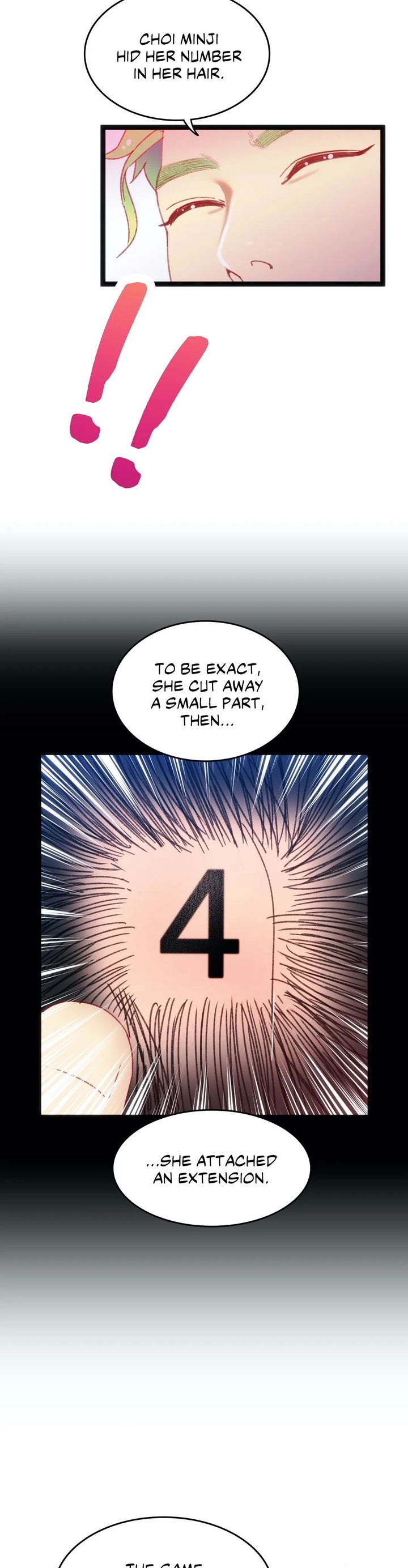 The Body Game [Daljakga] - Chapter 30 — Page 14