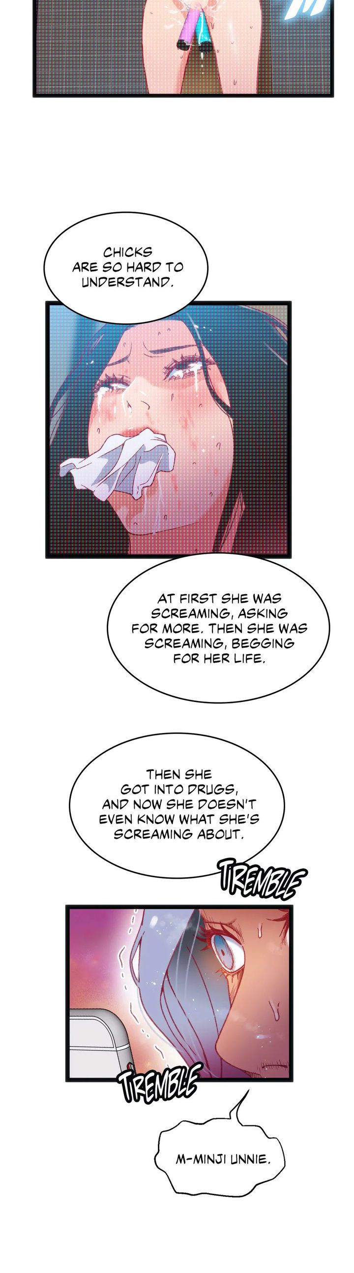 The Body Game [Daljakga] - Chapter 30 — Page 19