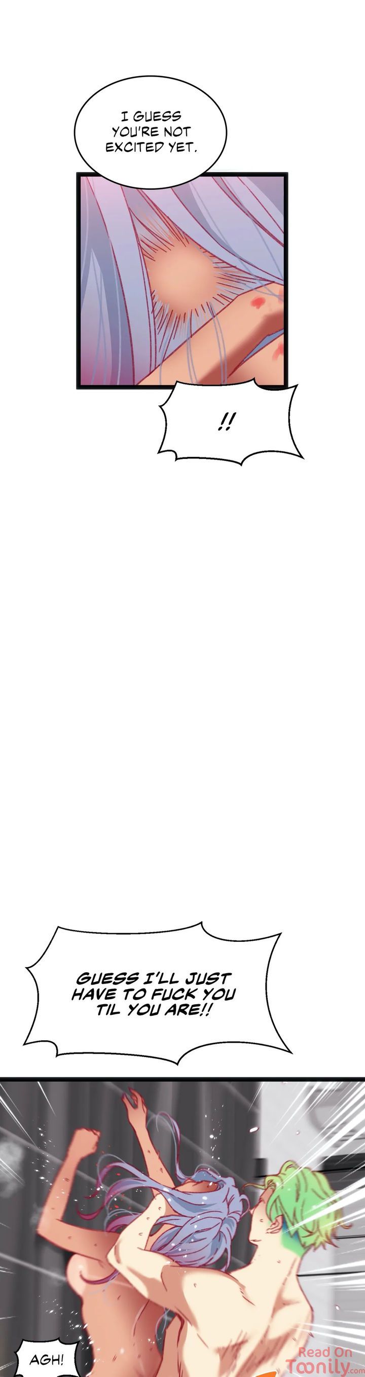 The Body Game [Daljakga] - Chapter 30 — Page 27