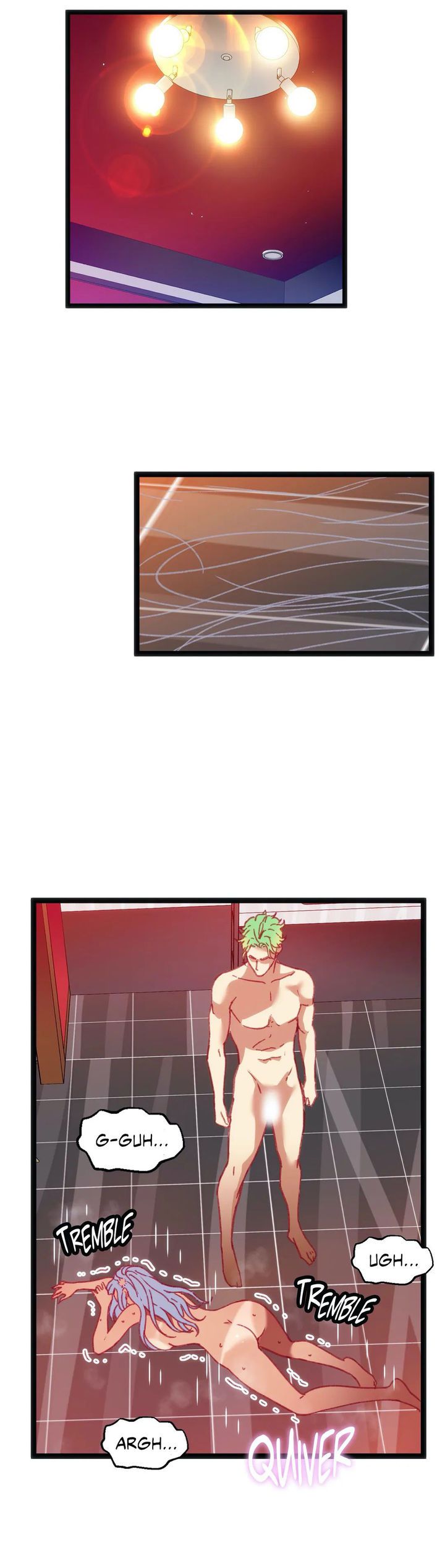 The Body Game [Daljakga] - Chapter 30 — Page 31