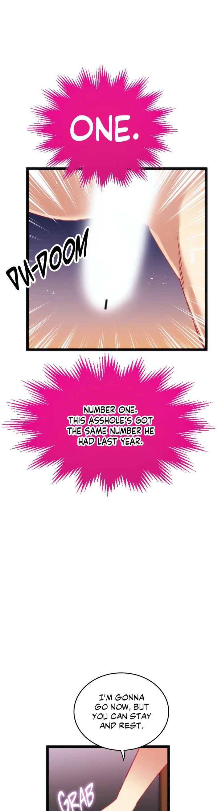 The Body Game [Daljakga] - Chapter 30 — Page 35