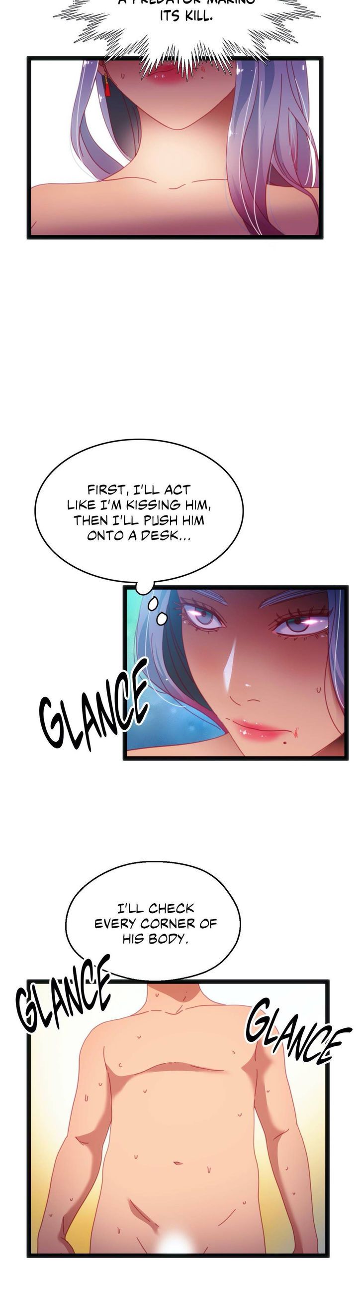 The Body Game [Daljakga] - Chapter 33 — Page 21