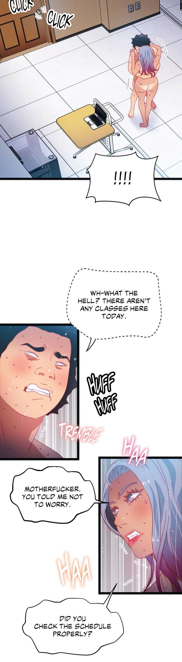 The Body Game [Daljakga] - Chapter 33 — Page 23