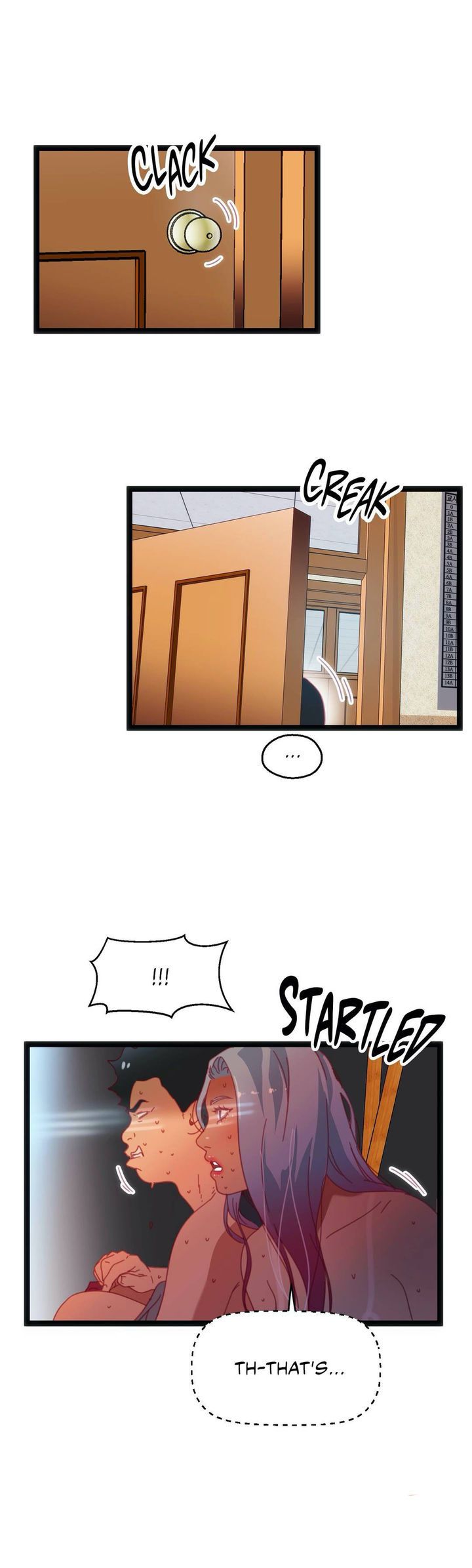 The Body Game [Daljakga] - Chapter 33 — Page 28