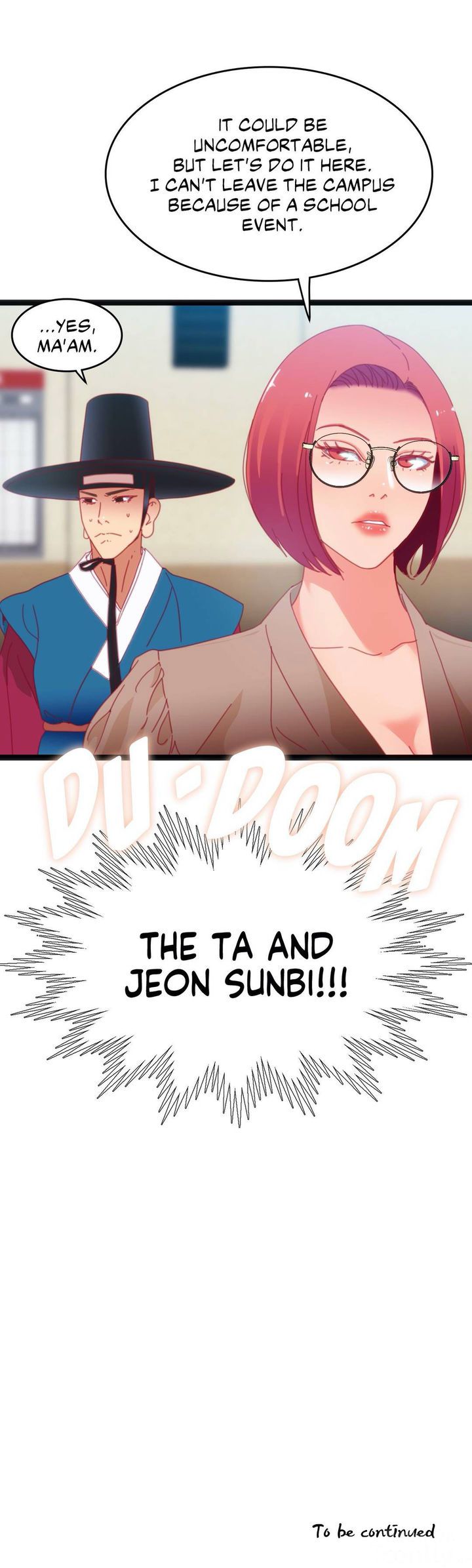 The Body Game [Daljakga] - Chapter 33 — Page 29