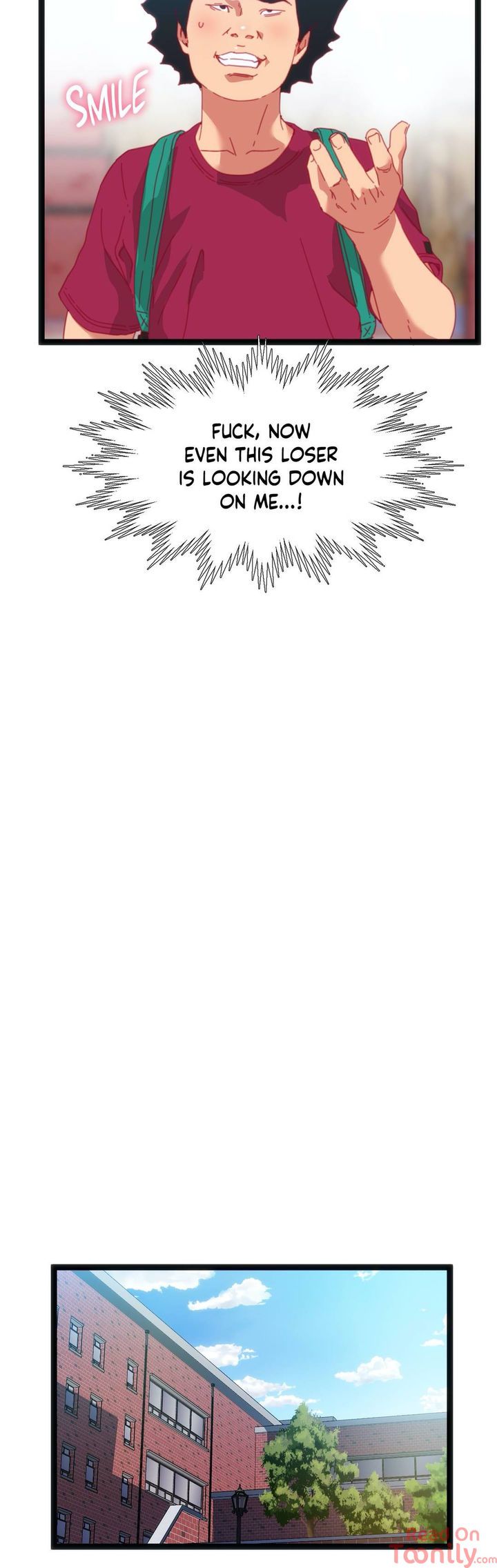 The Body Game [Daljakga] - Chapter 33 — Page 7