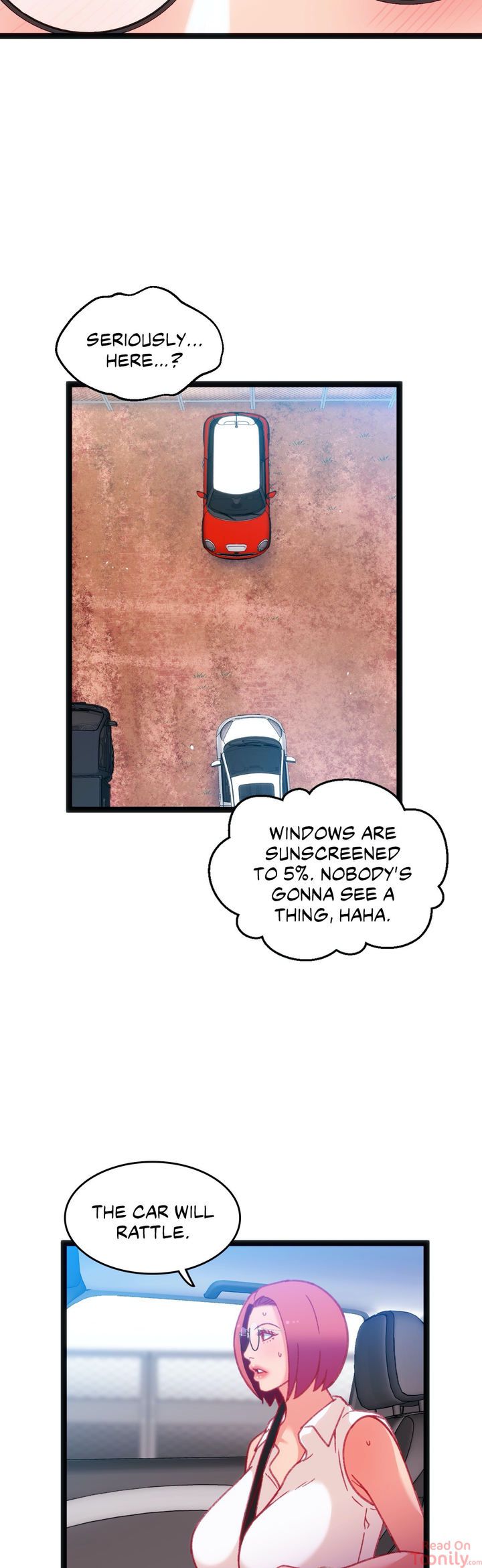 The Body Game [Daljakga] - Chapter 21 — Page 12