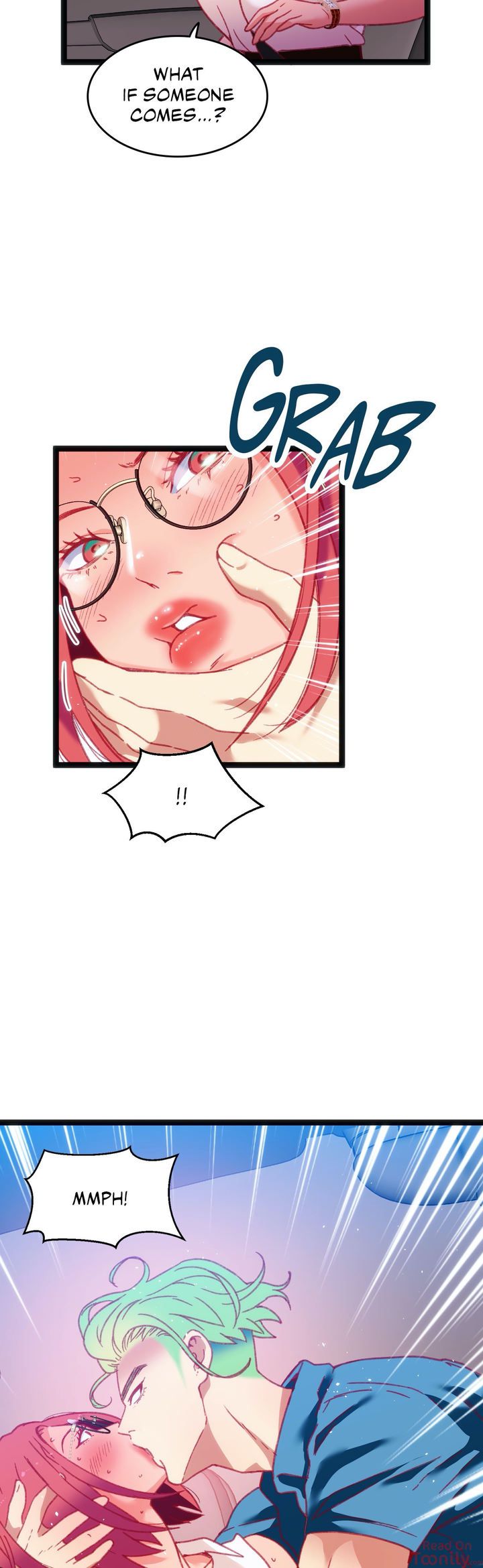 The Body Game [Daljakga] - Chapter 21 — Page 13