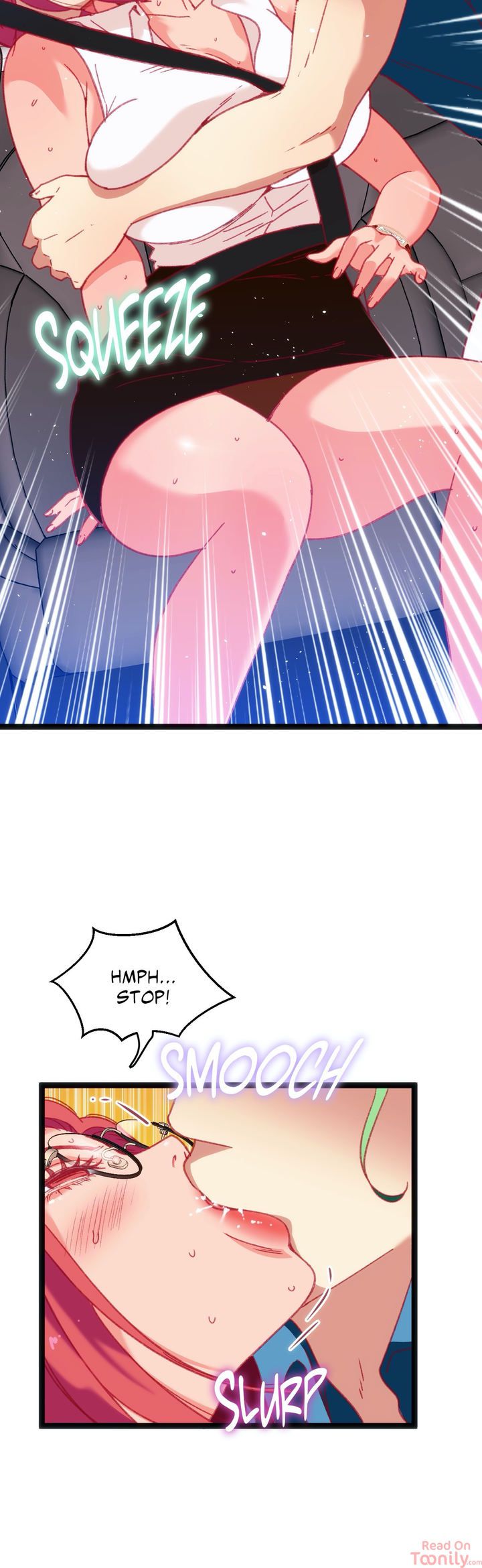 The Body Game [Daljakga] - Chapter 21 — Page 14