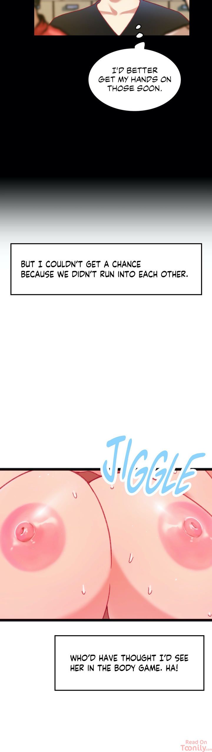 The Body Game [Daljakga] - Chapter 21 — Page 23