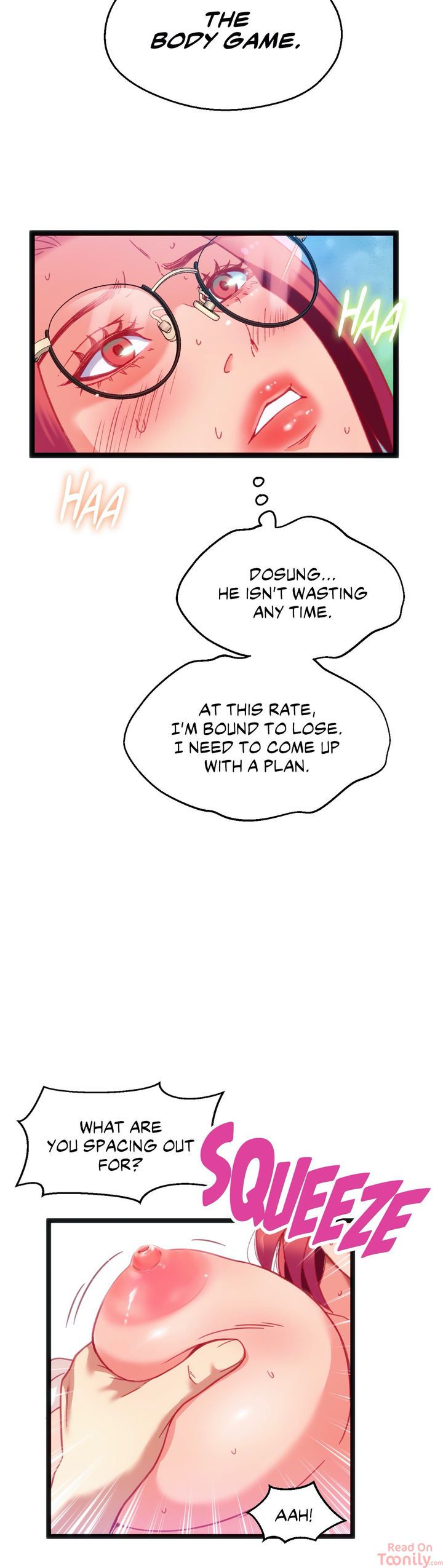 The Body Game [Daljakga] - Chapter 21 — Page 26