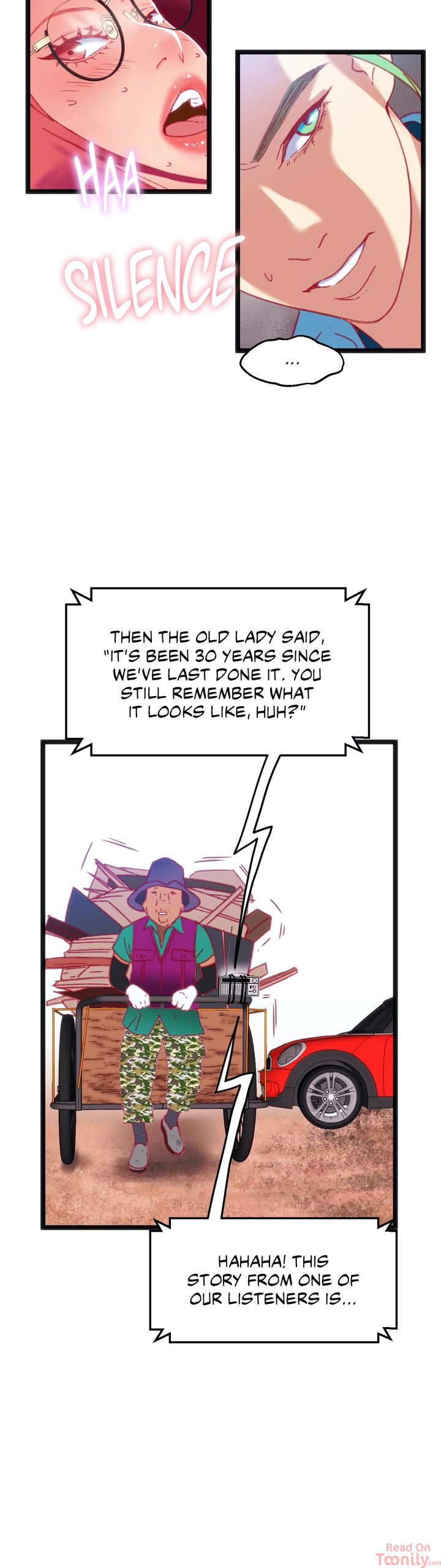 The Body Game [Daljakga] - Chapter 21 — Page 29