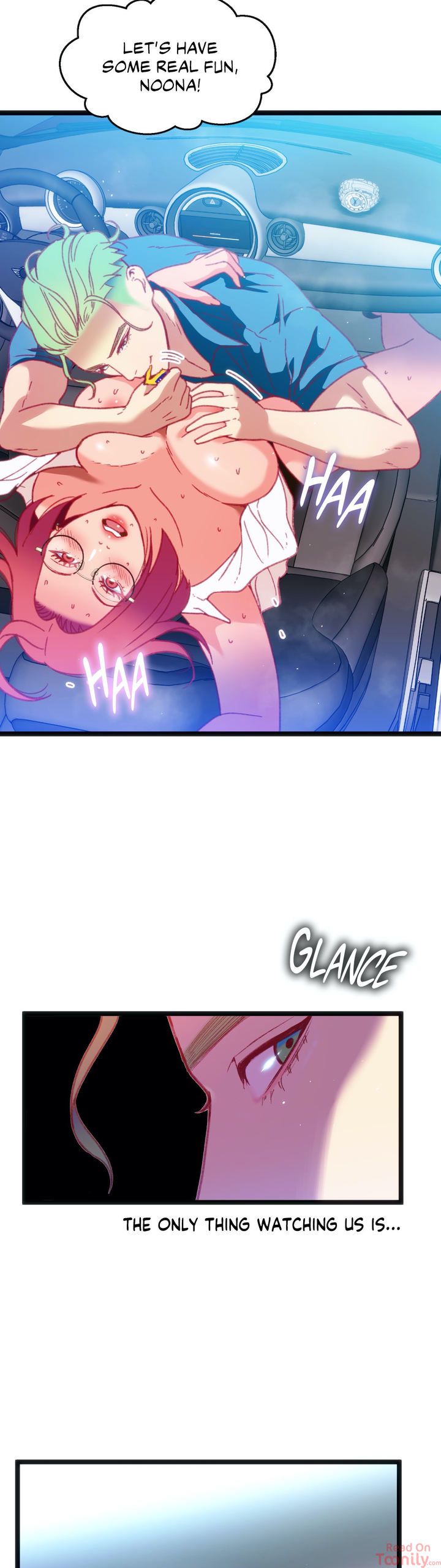 The Body Game [Daljakga] - Chapter 21 — Page 31