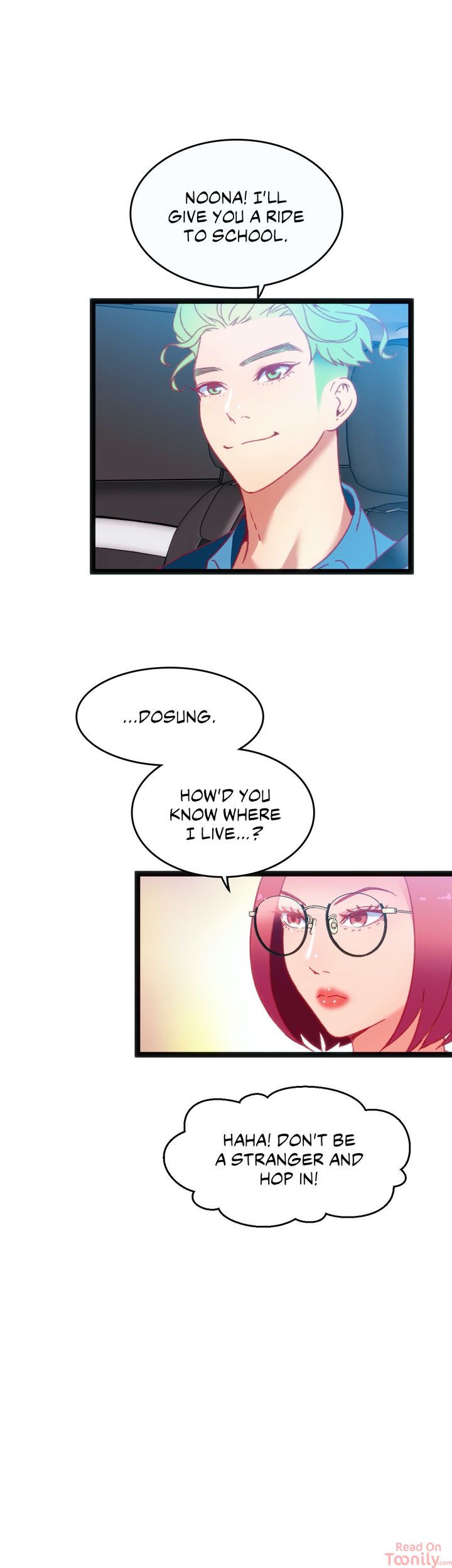 The Body Game [Daljakga] - Chapter 21 — Page 8