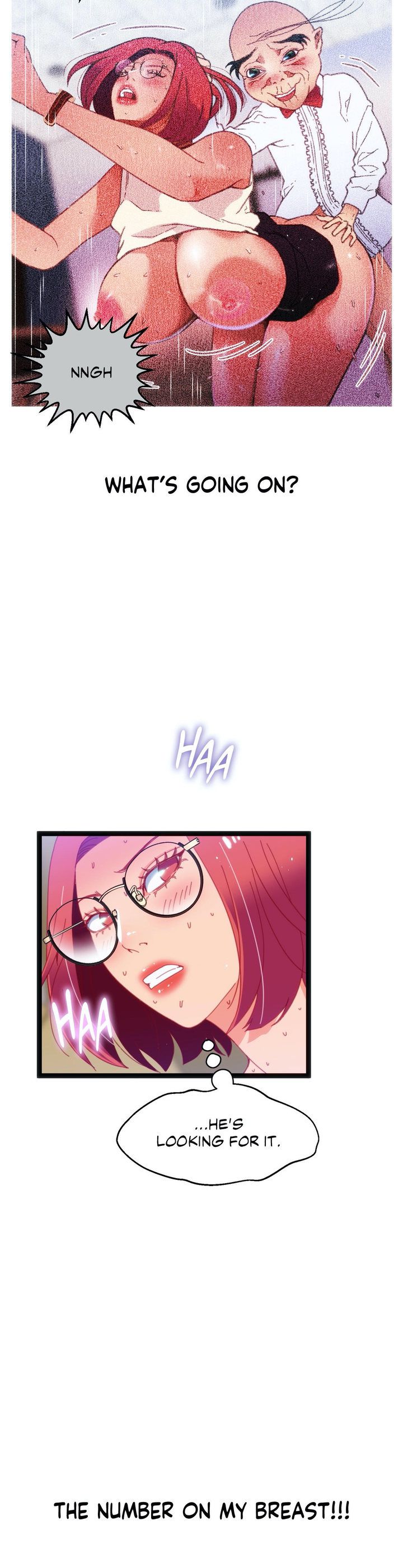 The Body Game [Daljakga] - Chapter 58 — Page 11