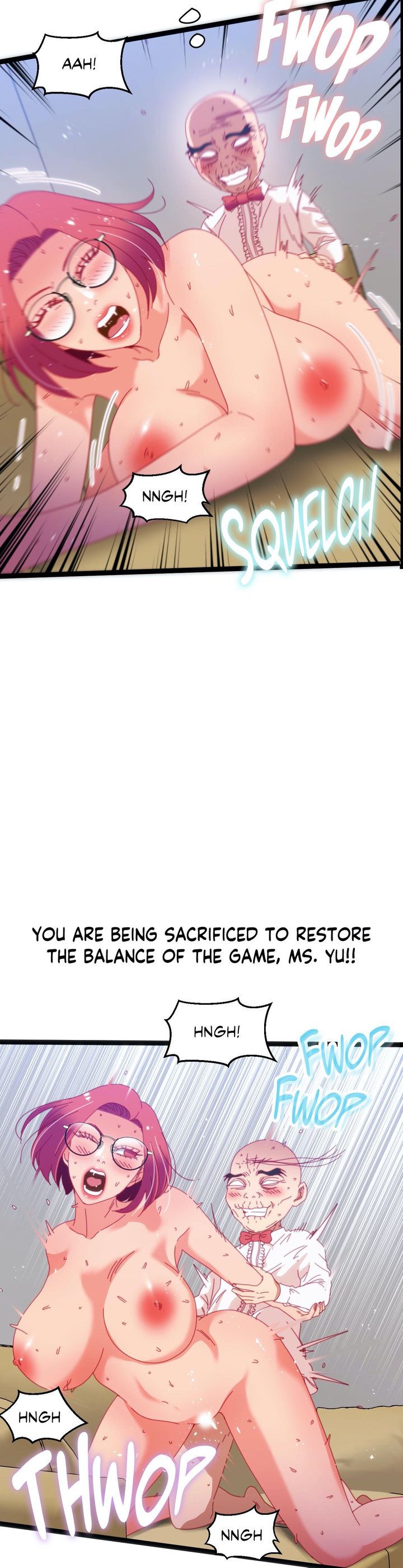 The Body Game [Daljakga] - Chapter 58 — Page 15