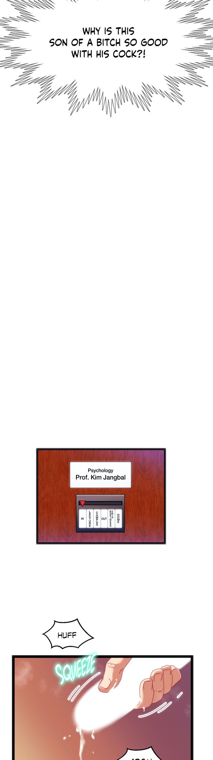 The Body Game [Daljakga] - Chapter 58 — Page 18