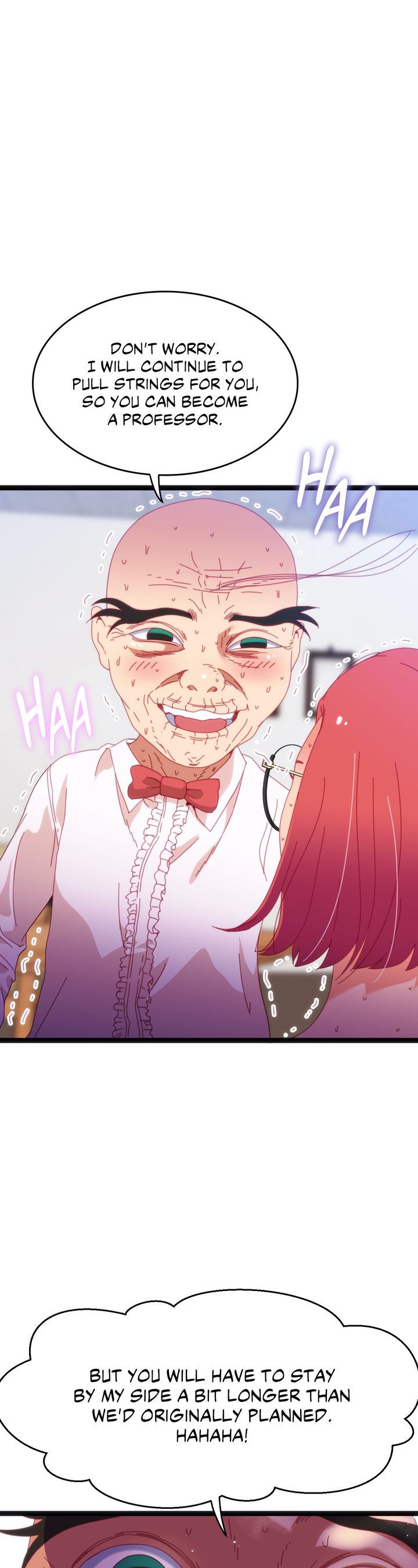 The Body Game [Daljakga] - Chapter 58 — Page 22