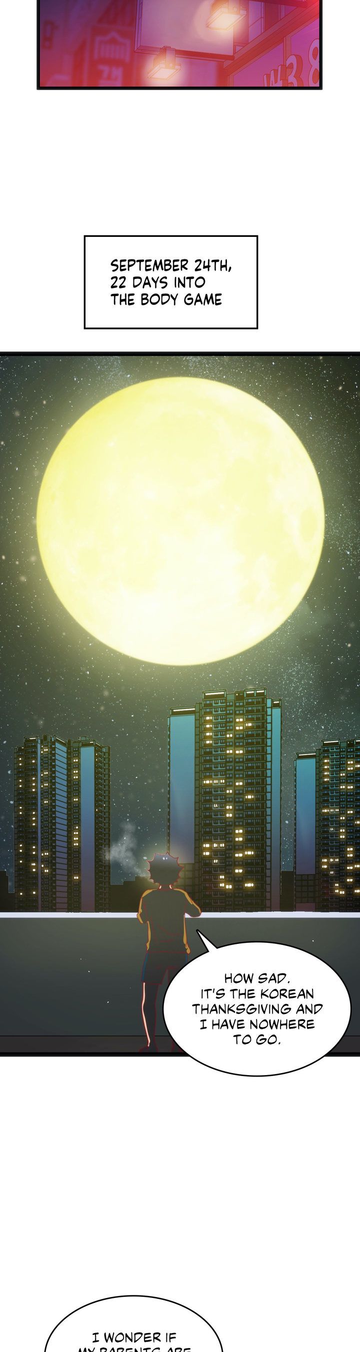 The Body Game [Daljakga] - Chapter 58 — Page 25