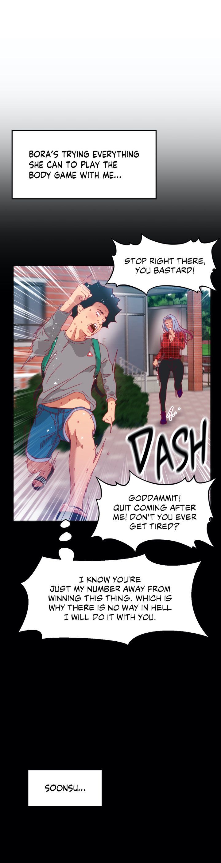 The Body Game [Daljakga] - Chapter 58 — Page 27