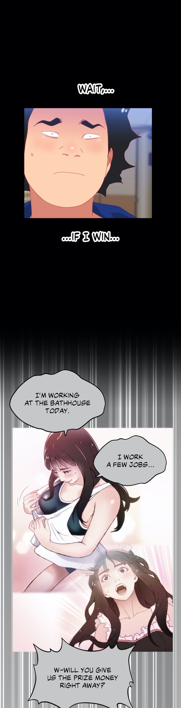 The Body Game [Daljakga] - Chapter 58 — Page 30