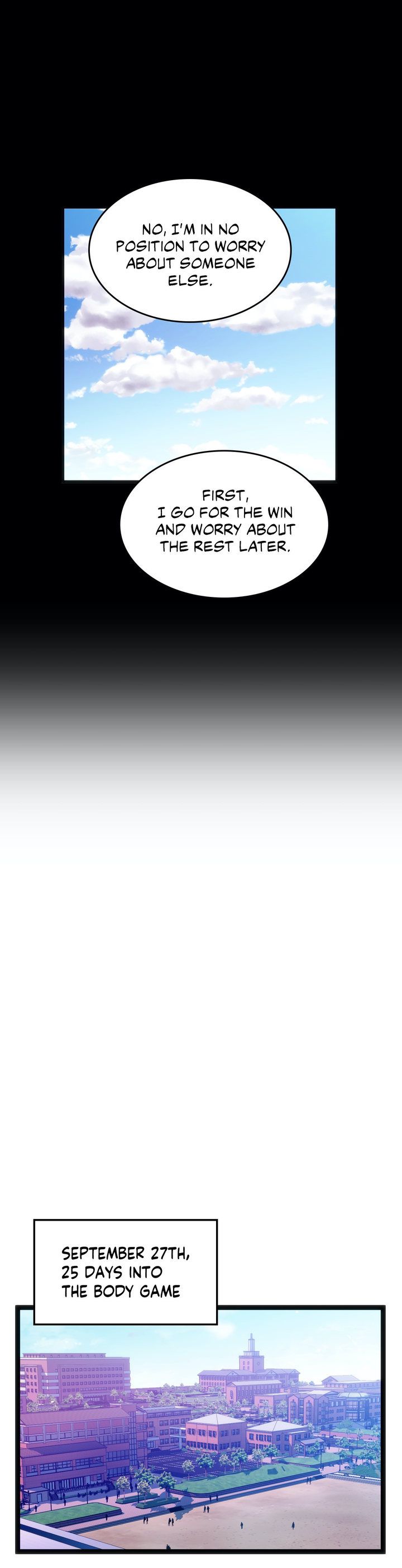 The Body Game [Daljakga] - Chapter 58 — Page 32