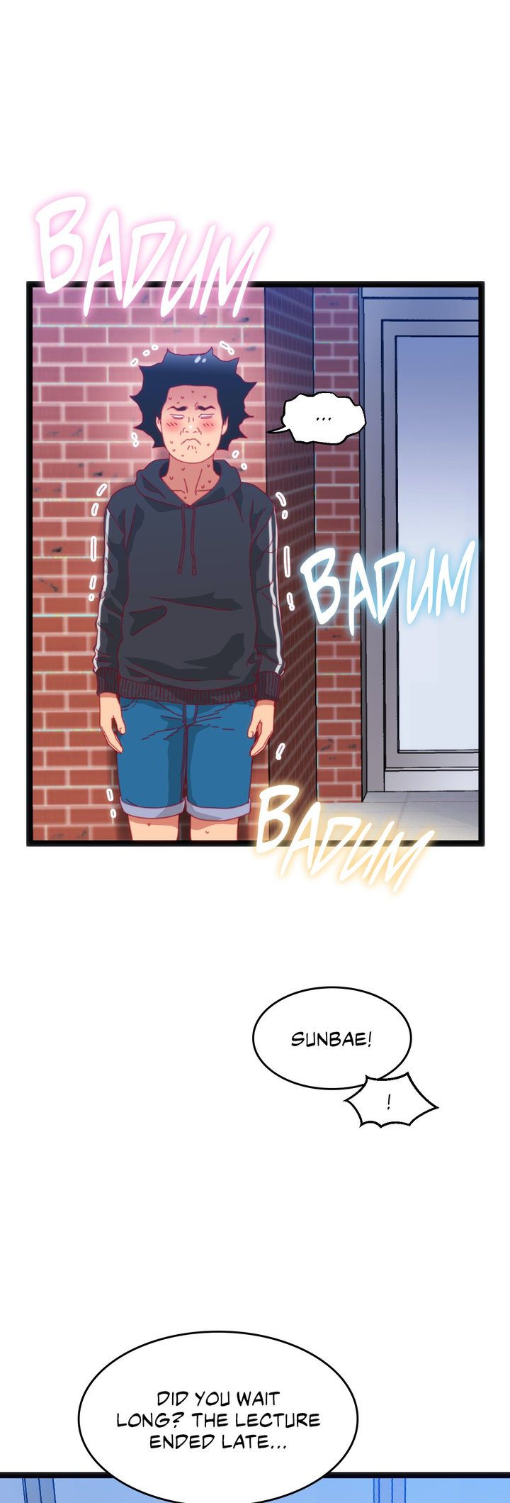 The Body Game [Daljakga] - Chapter 58 — Page 33