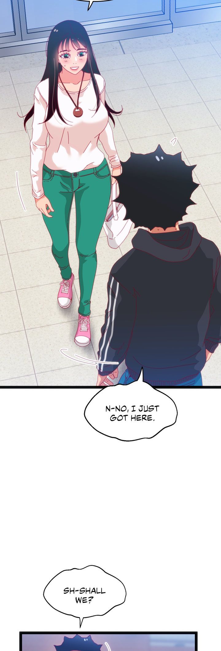 The Body Game [Daljakga] - Chapter 58 — Page 34