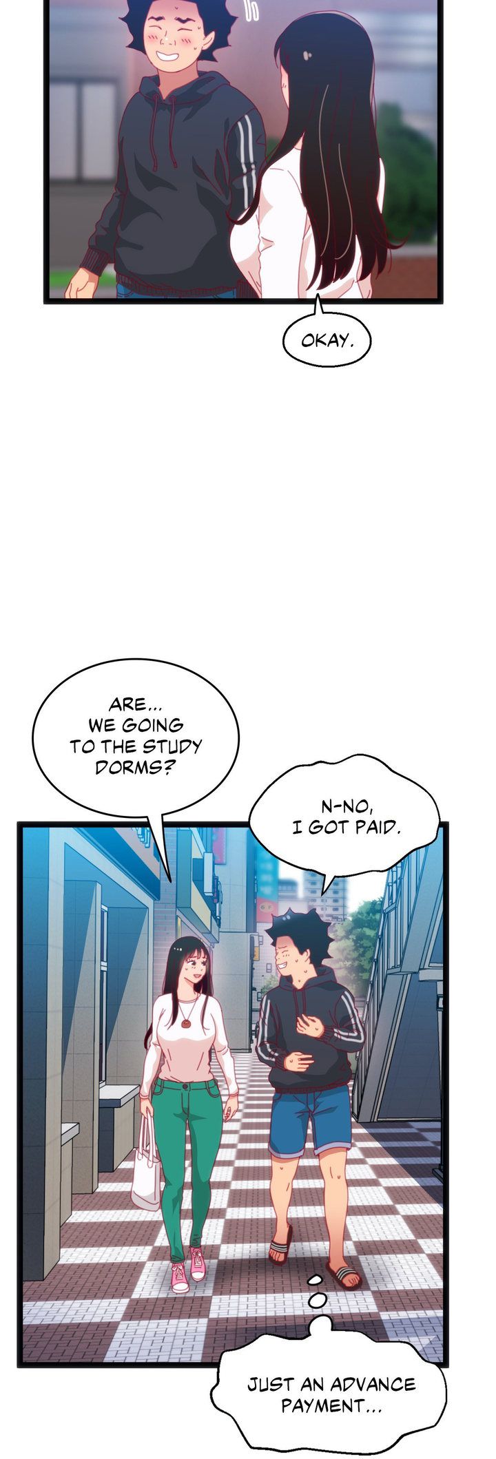 The Body Game [Daljakga] - Chapter 58 — Page 35