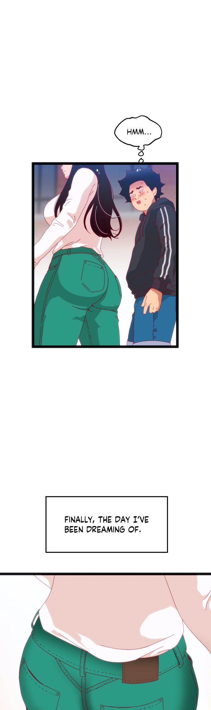 The Body Game [Daljakga] - Chapter 58 — Page 36