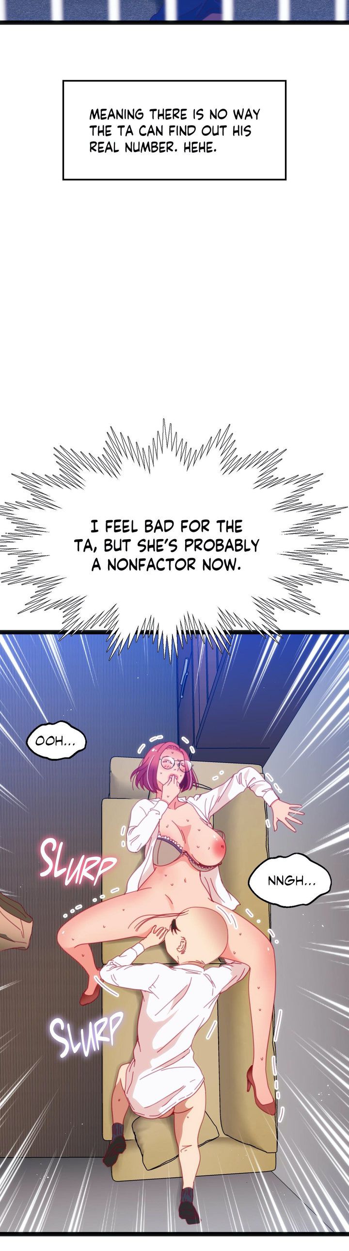 The Body Game [Daljakga] - Chapter 58 — Page 6