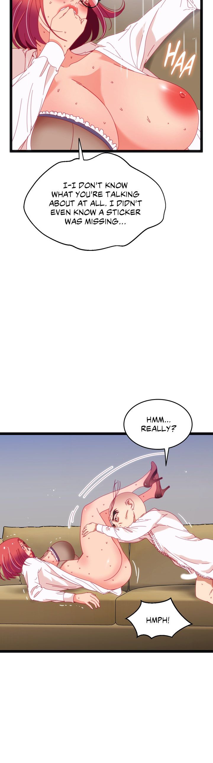 The Body Game [Daljakga] - Chapter 58 — Page 8