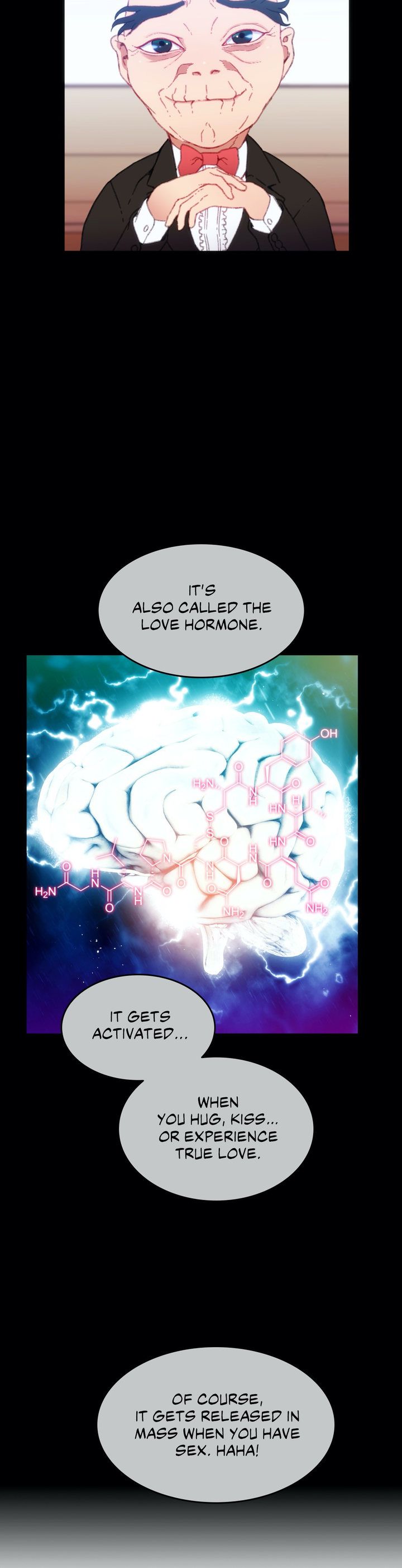 The Body Game [Daljakga] - Chapter 63 — Page 10