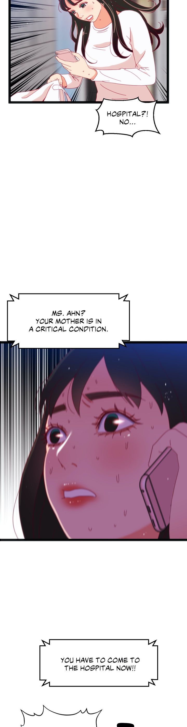 The Body Game [Daljakga] - Chapter 63 — Page 18