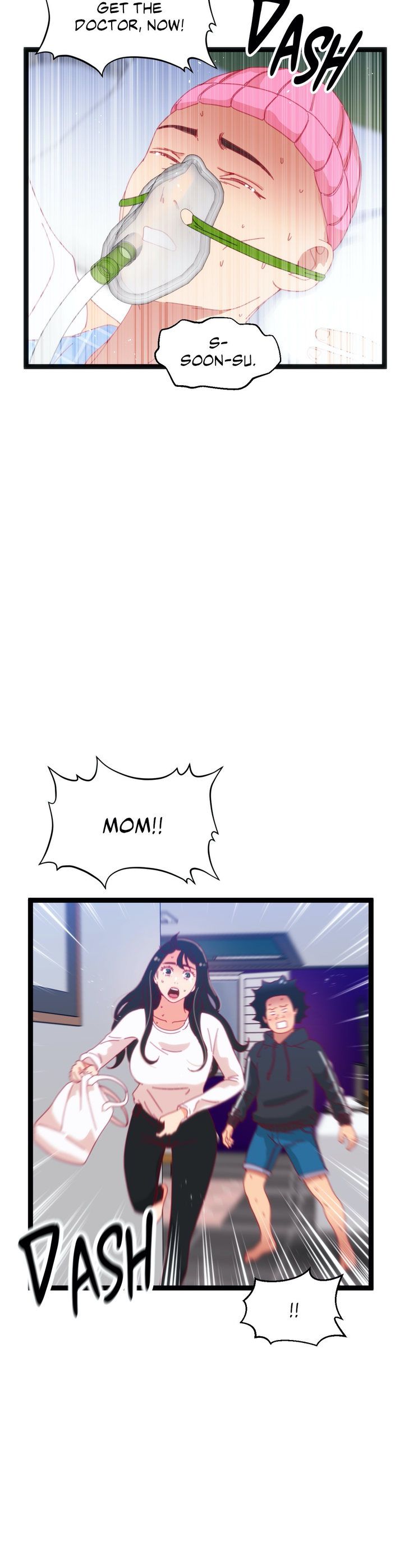 The Body Game [Daljakga] - Chapter 63 — Page 19